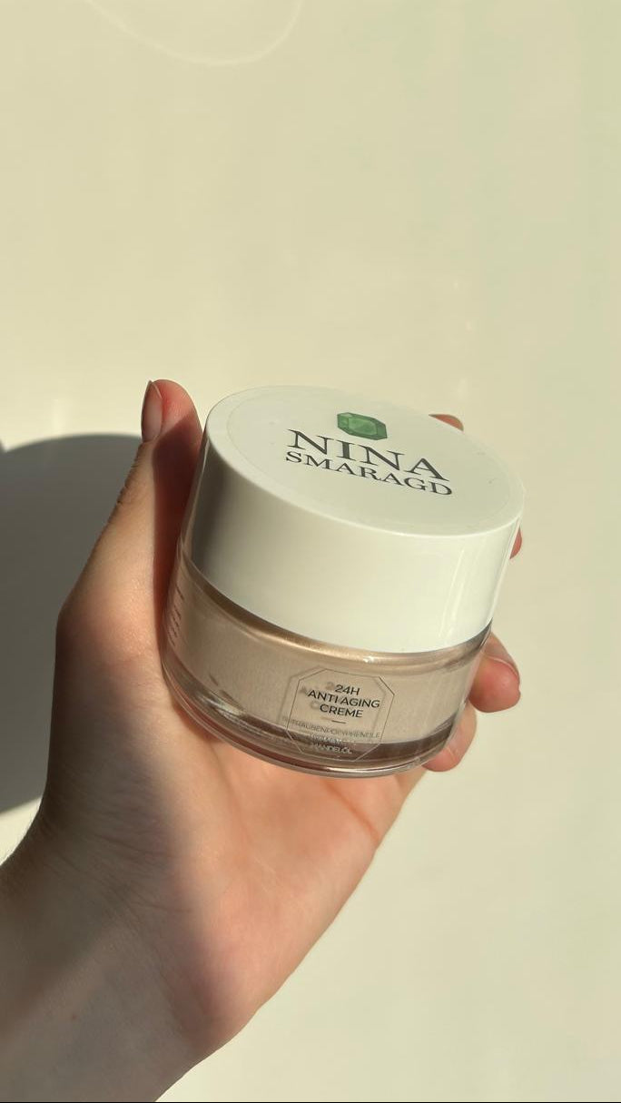24h Anti Aging Creme