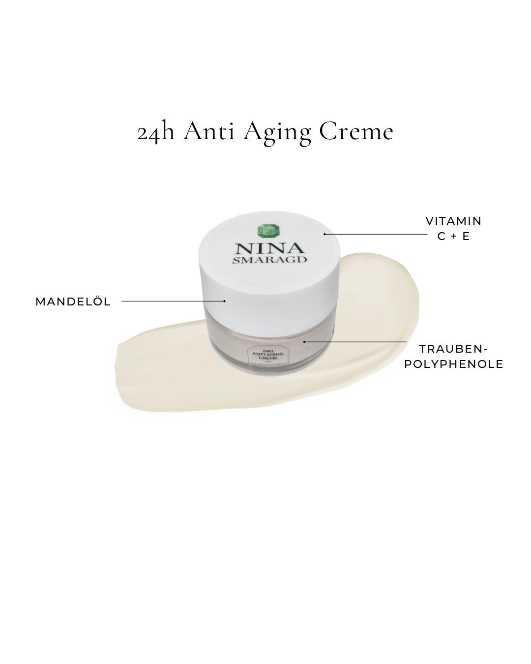 24h Anti Aging Creme