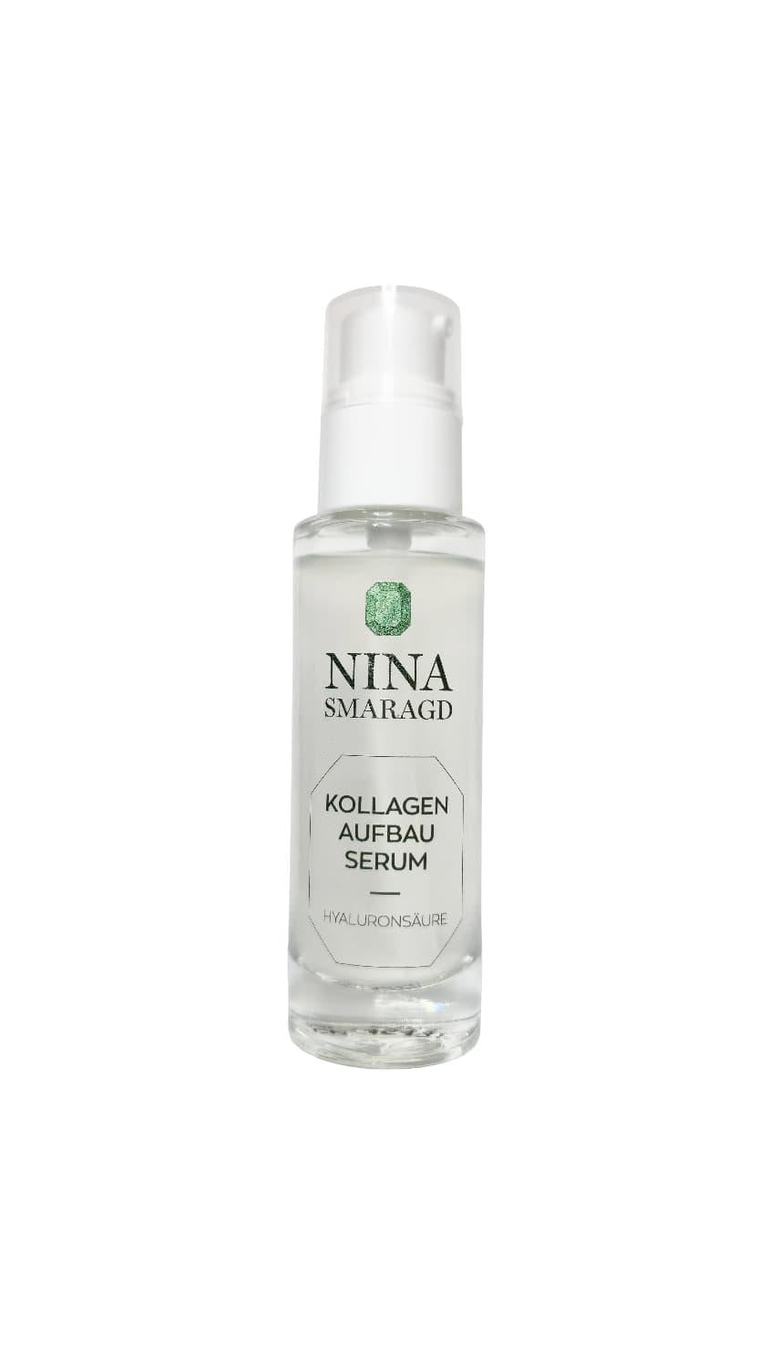 Kollagen Aufbau Serum