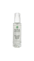 Kollagen Aufbau Serum