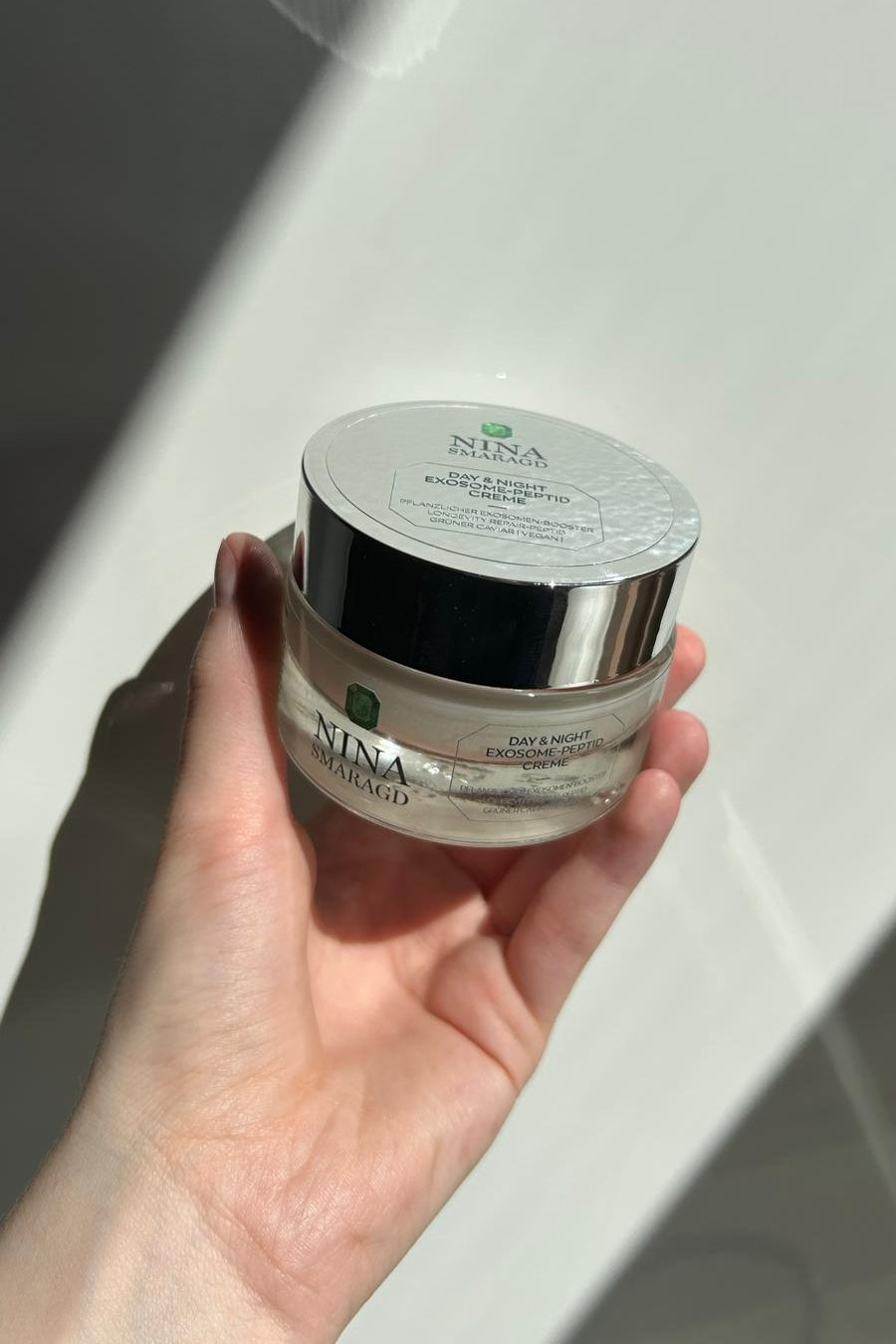Day & Night Exosome-Peptid Cream
