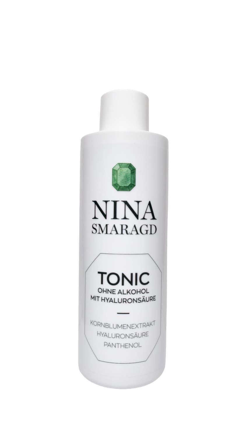 Tonic mit Hyaluron, ohne Alkohol